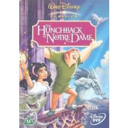 The Hunchback Of Notre Dame [DVD] [1996]